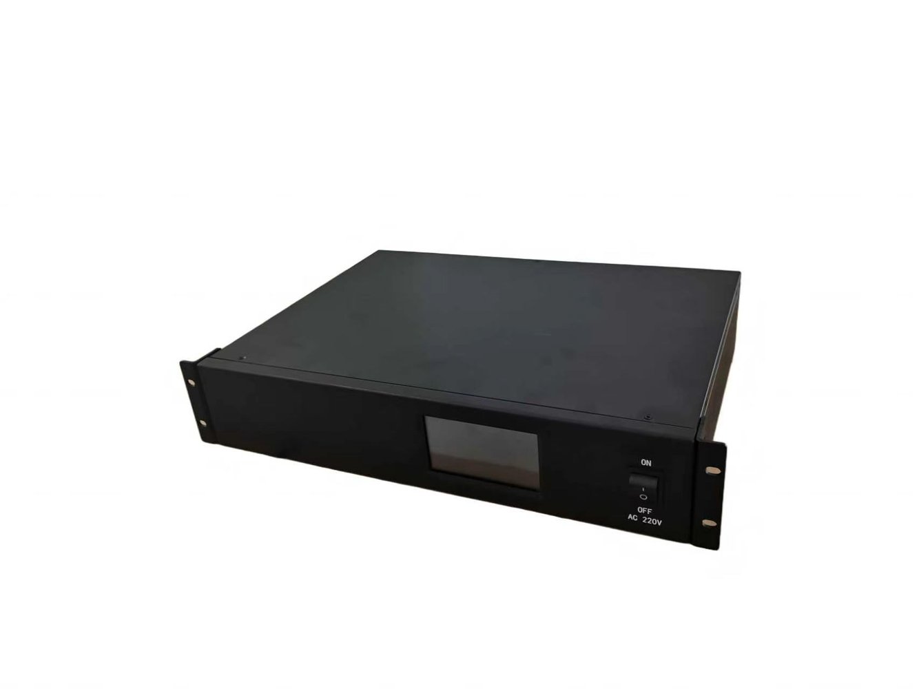 Вращаемая модель внешнего корпуса BMS+